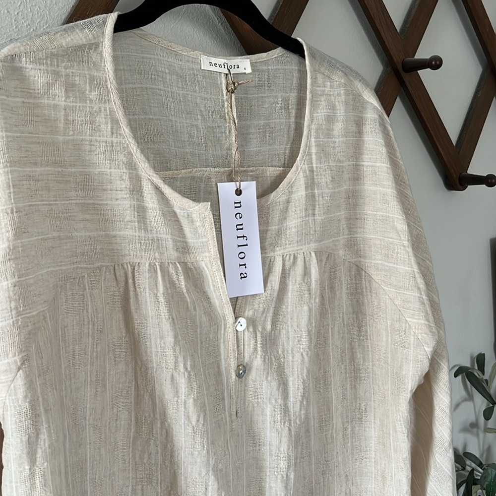 Neuflora Coventry Blouse